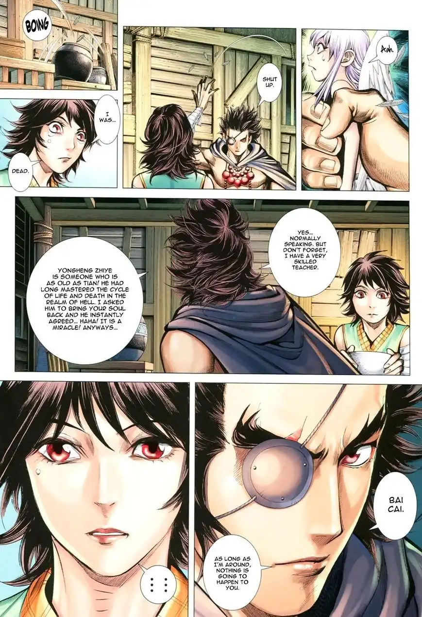 Feng Shen Ji Chapter 144 17